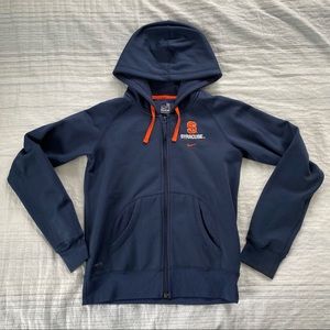 🚨LAST CHANCE: Syracuse Full Zip Sweatshirt